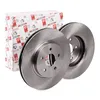 2 Bremsscheibe FERODO DDF1125 PREMIER für FORD JAGUAR, Produktbild-Vorschau 4