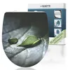 SCHÜTTE Duroplast HG WC Sitz RAIN DROP, Toilettendeckel mit Produktbild-Vorschau 1