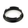 4x Zentrierringe Schwarz Alufelgen Ø 63,4 mm - Ø 60,1 mm Produktbild-Vorschau 4