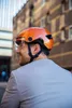 ABUS Stadthelm HUD-Y ACE - stylischer Fahrradhelm mit Produktbild-Vorschau 5