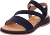 Gabor RHODOS Damen Sandalette - Riemchen Sandalen blau Produktbild-Vorschau 15