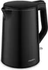 MEDION Wasserkocher Edelstahl (1,5 Liter, 2.200 Watt, 360° Produktbild-Vorschau 8