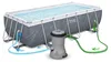 Piscina Steel Pro Max Marble 4,04 x 2,01 x 1 m - 56721 Anteprima dell’immagine prodotto 4