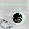 Wecker für Kinder mit Touch-Sensor-Licht, 8 beruhigenden Produktbild-Vorschau 3