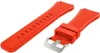 Strap-it Xiaomi Amazfit GTR Armband Silikon (Rot) Produktbild-Vorschau 2
