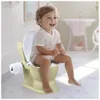 Kindertoilette XL, hellgrün, 45x40x28 cm Produktbild-Vorschau 3