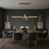 Závesné Stropné Svietidlo Toolight Lhj038-Cp Gold Náhľad obrázku produktu 2
