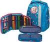 ergobag Schulranzen Maxi-Set 6-teilig VoltiBär petrol Produktbild-Vorschau 20