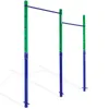 ZERRO 2 Stk. Reckstange Outdoor Turnreck doppelte Produktbild-Vorschau 2
