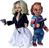 NECA Chucky & Tiffany 2-Pack, Actionfigur zum Sammeln, Film Produktbild-Vorschau 18