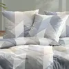 Irisette Mako-Satin Bettwäsche Wave 8739 natur 135x200 cm + Produktbild-Vorschau 6