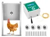 Automatische Hühnerklappe - 220V Türöffner Set - Timer & Produktbild-Vorschau 3