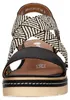Damen Sandalen Remonte D2L54-03 schwarz kombi 37 Produktbild-Vorschau 6