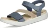 Ecco FLOWT Damen Sandalette - Riemchen Sandalen blau Produktbild-Vorschau 48