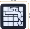 Rosfix FC8010/01 – Kit de Filtres pour Philips PowerPro | Voir les images du produit 3