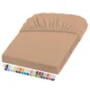 liebling Elasthan Spannbetttuch 120x200 bis 130-220 cm, mit Produktbild-Vorschau 1