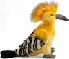Carl Dick Huppe fasciée oiseau env. 22cm, peluche, animal Voir les images du produit 4