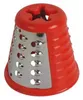 Moulinex cono rosso rullo lama grattugia grosso tritatutto Anteprima dell’immagine prodotto 1
