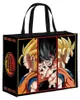 Konix Dragon Ball Z Fusion Stofftasche    One Size Produktbild-Vorschau 2
