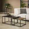 Hoyz-Kollektion – Couchtisch-Set 2, rechteckig, Produktbild-Vorschau 1