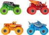 SPIN Monster Jam 4auta ToughTreads 6064767 /2 Voir les images du produit 5