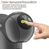 KRUPS KP243B.23 NDG Genio S PAS Anthrazite Náhľad obrázku produktu 17