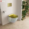 Lavita LAV 101 Vorwandelement für WC 40cm + Wand Hänge Produktbild-Vorschau 8