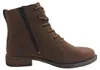 Josef Seibel Sienna 95 Frauen Schnürung Leder Stiefel Mit Produktbild-Vorschau 9