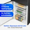 CLATRONIC Bomann KG 322.1 50cm 165L black D | E Produktbild-Vorschau 4