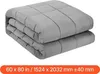 VEVOR Gewichtsdecke, 25 lbs, 60 x 80 Zoll Queen-Size, Produktbild-Vorschau 7