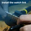 MMOBIEL Uhrenarmband-Stiftentferner Reparaturwerkzeugsatz Produktbild-Vorschau 6