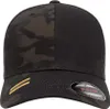FLEXFIT 6277MC | Flexfit Multicam - Farbe: Black Multicam - Produktbild-Vorschau 15