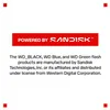 Western Digital Black WDS200T4X0E-00CJA0, 2 TB, M.2, 7250 Náhľad obrázku produktu 10