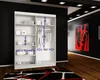 KIER FURNITURE Kleiderschrank mit Schiebetüren AMO, Produktbild-Vorschau 2