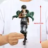 Banpresto - Attack on Titan Levi Grandista 27cm Produktbild-Vorschau 6
