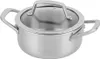 NINJA Bratentopf Ø20cm EverClad Edelstahl Produktbild-Vorschau 6