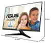 ASUS VY27UQ, 68,6 cm (27"), 3840 x 2160 Pixel, 4K Ultra HD, Produktbild-Vorschau 12
