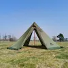 MCETO Tipi-Zelt für 4–6 Personen, mit Ofenanschluss, Produktbild-Vorschau 1
