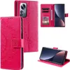 Hülle für Xiaomi 12/12X Handyhülle Flip Case Cover Handy Produktbild-Vorschau 3