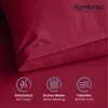 Komfortec Premium Kissenbezüge 2er Set 80x80 cm mit Produktbild-Vorschau 3