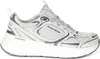 A side view of a single Skechers Plateau sneaker. Produktbild-Vorschau