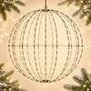 Benza – Lampada a LED pieghevole a forma di sfera – Anteprima dell’immagine prodotto 6