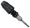 Trade-Shop SDS Plus zu SDS MAX Bohrfutter Adapter für Produktbild-Vorschau 1