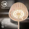 Riffle LED stolová lampa Dobíjateľná stolová lampa Výškovo Náhľad obrázku produktu 12
