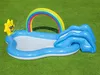 Bestway Aufblasbarer Pool Regenbogen Spielplatz 257x145x91 Produktbild-Vorschau 21