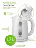 Camry CR 1254W Wasserkocher 1 7 l Weiß 2200 W Produktbild-Vorschau 12