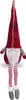 Figurines de nains SASKA 23 cm - Figurines de nains de Noël Voir les images du produit 1