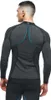 Dainese Dry LS camicia funzionale nero / blu L Anteprima dell’immagine prodotto 12