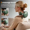 Massaggiatore bionico Shiatsu con funzione termica – Anteprima dell’immagine prodotto 3