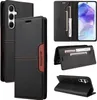 Handyhülle für Samsung Galaxy A55 Hülle, Leder Flip Wallet Produktbild-Vorschau 1